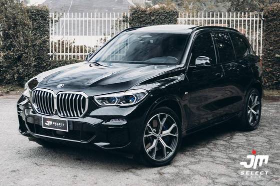 BMW X5 3.0 I6 TURBO HÍBRIDO XDRIVE45E M SPORT AUTOMÁTICO BMW X5 3.0 I6 TURBO HÍBRIDO XDRIVE45E M SPORT AUTOMÁTICO